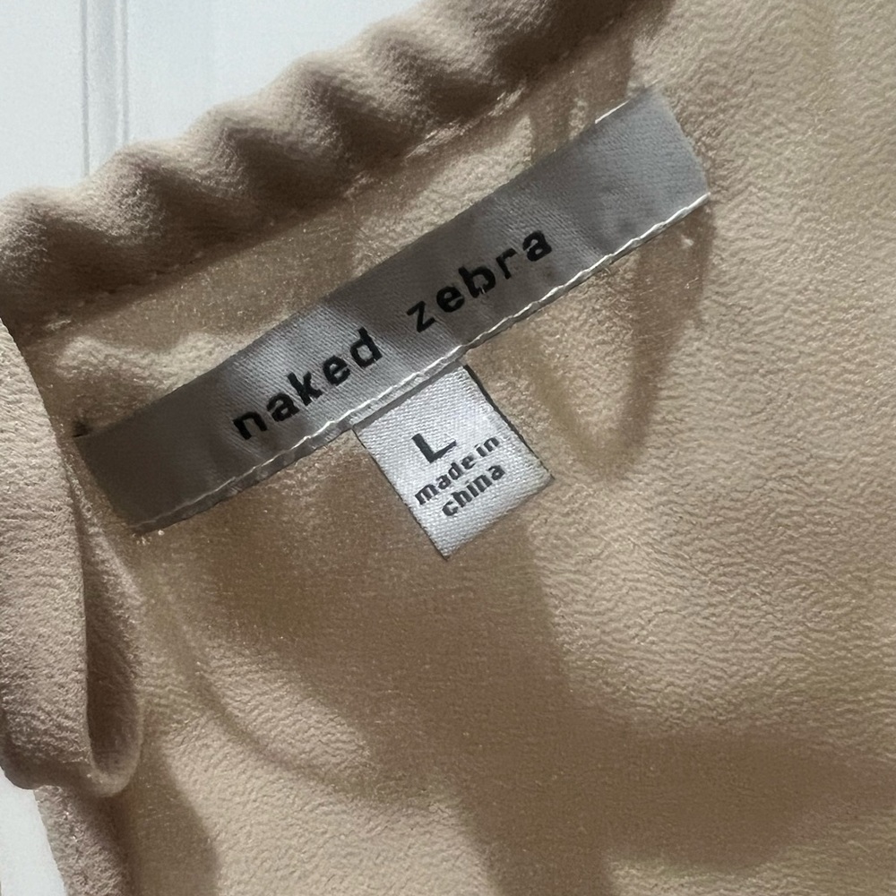 Wrap-Front Open Shoulder - Picture 5 of 10